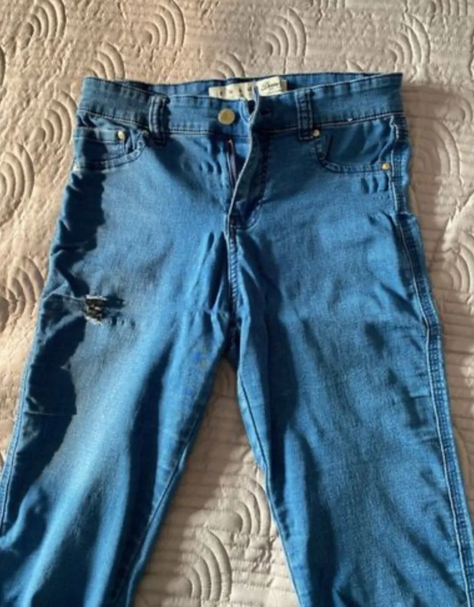 Jeans - Denim &Co - Size 8 - Image 3