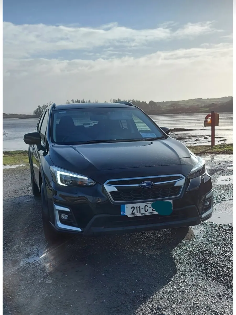 2021 Subaru XV E-BOXER MHEV 2.0L SE - Image 1