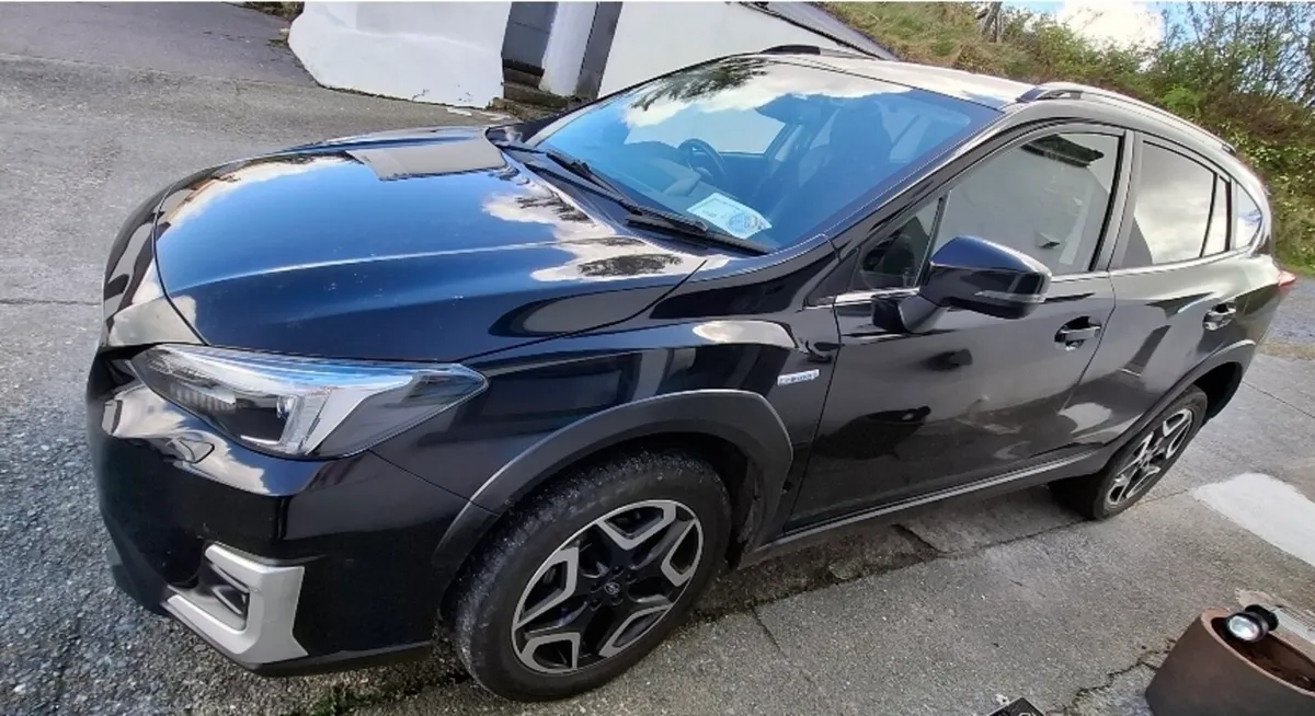 2021 Subaru XV E-BOXER MHEV 2.0L SE - Image 3