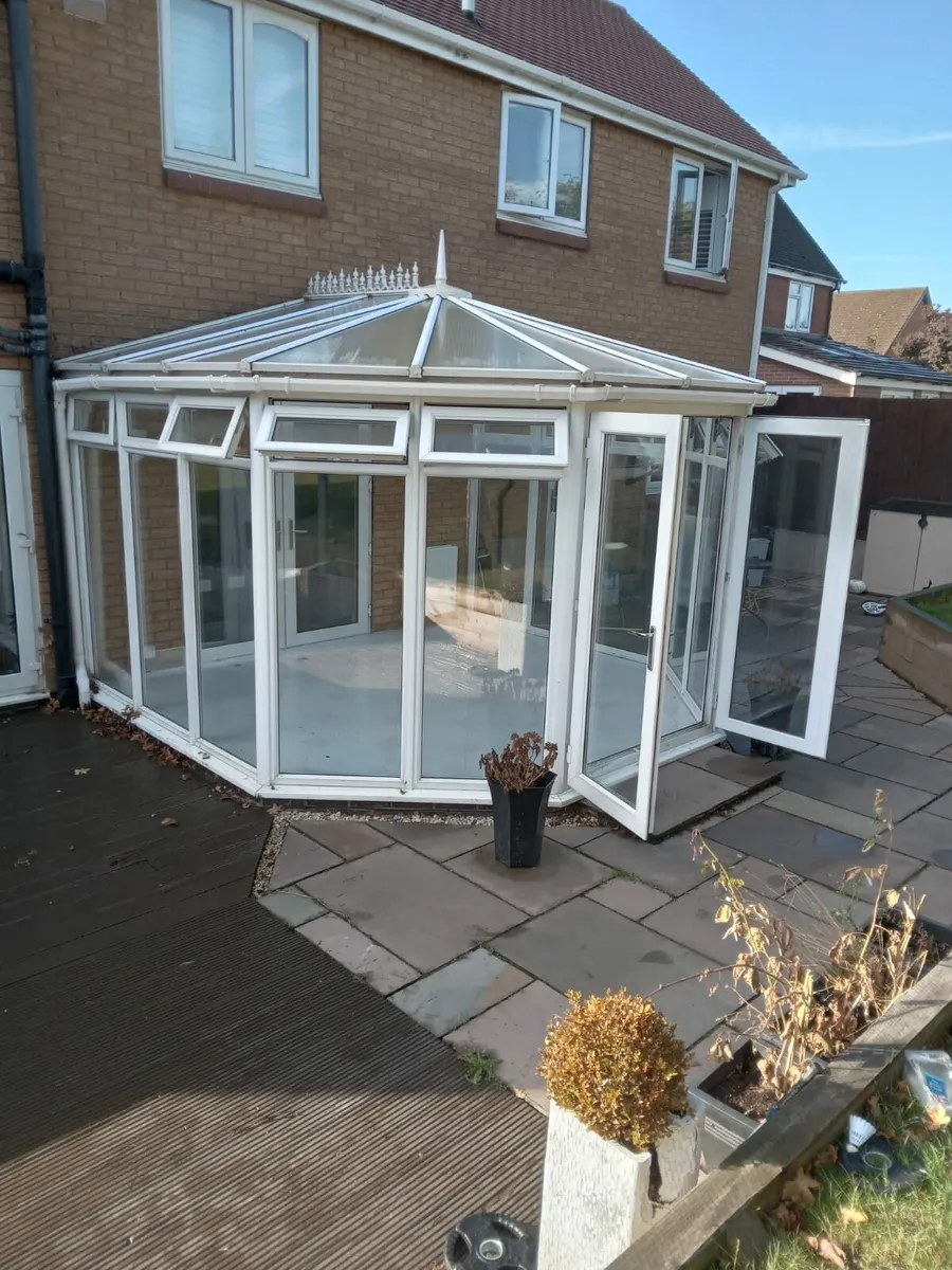 Conservatory /dismantled - Image 1