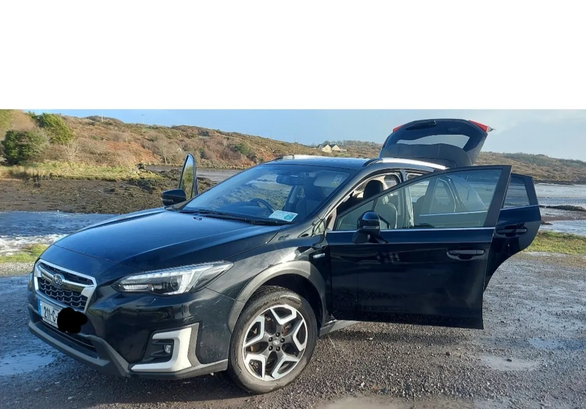 2021 Subaru XV E-BOXER MHEV 2.0L SE - Image 4