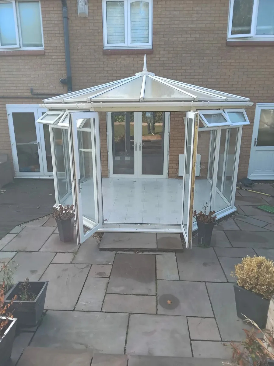 Conservatory /dismantled - Image 2