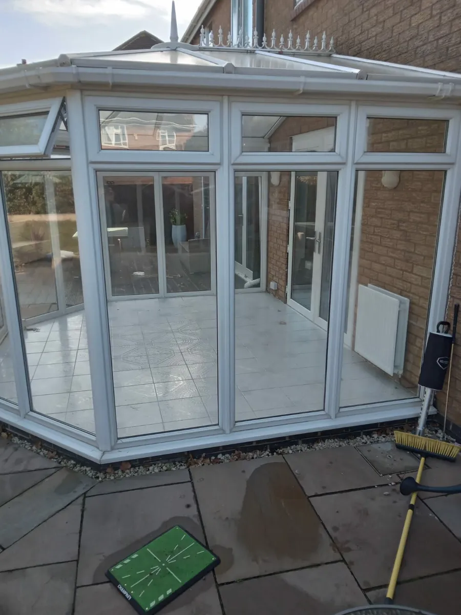 Conservatory /dismantled - Image 4