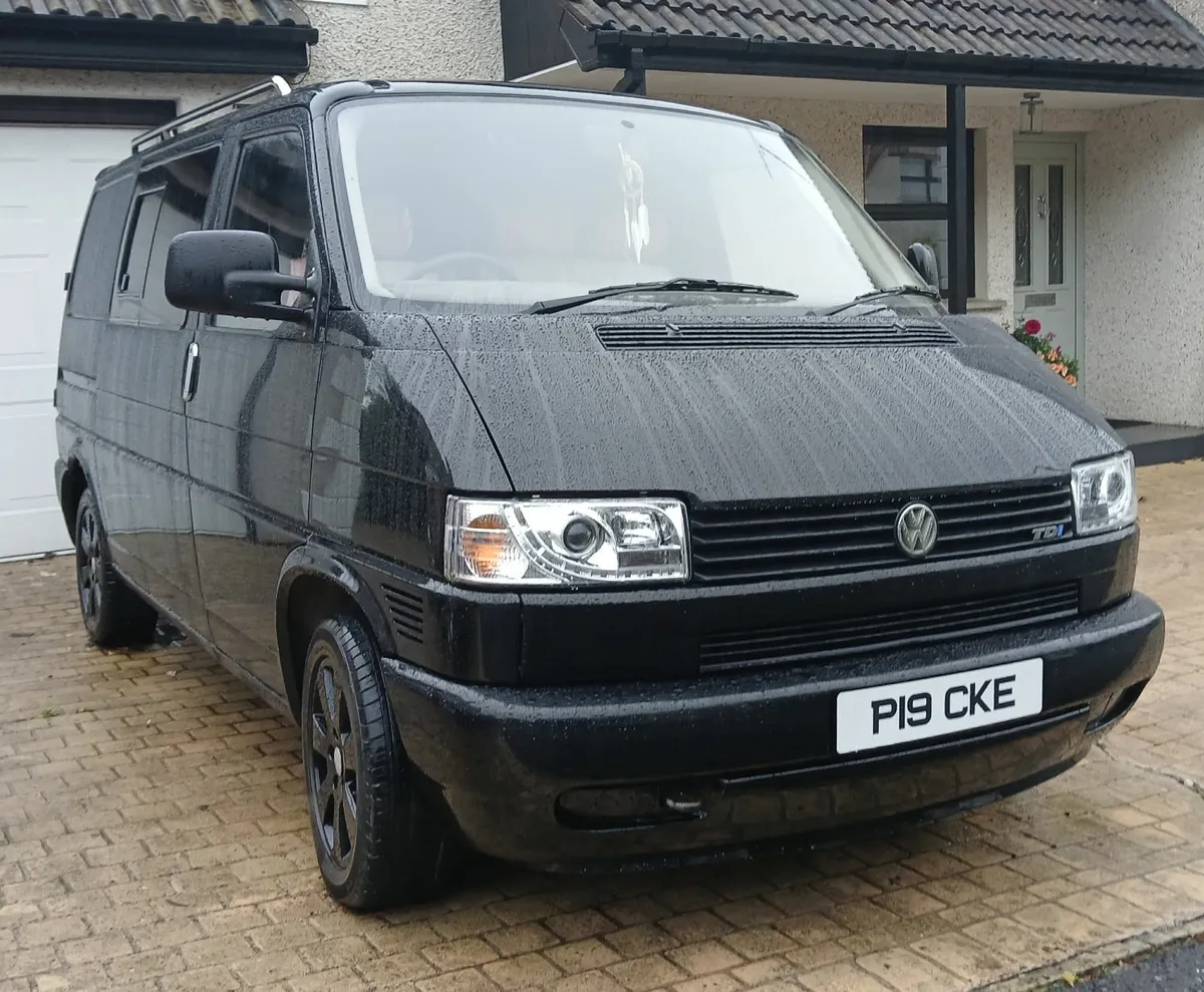 Volkswagen Transporter T4 Campervan - Image 1