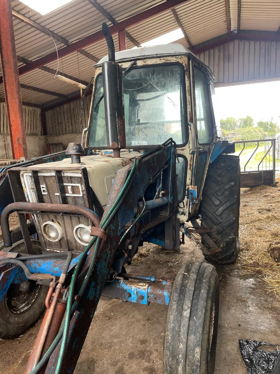 Ford 6600 - Image 1