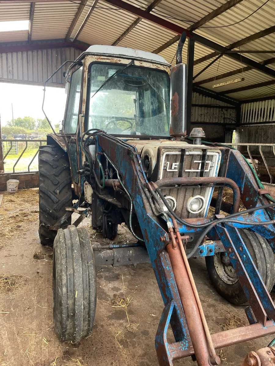 Ford 6600 - Image 2