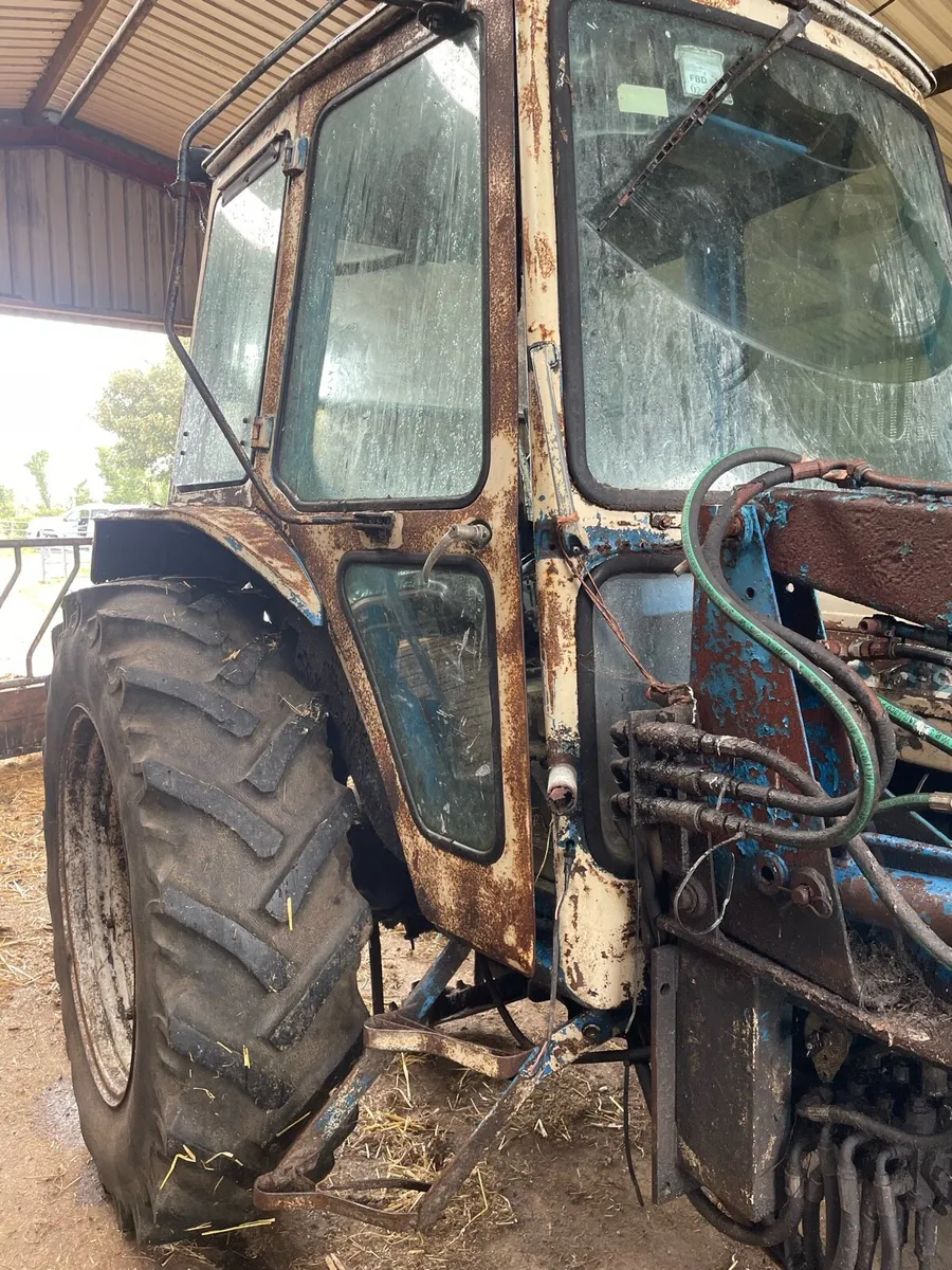 Ford 6600 - Image 4