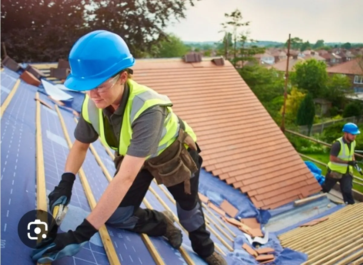 Roofer wanted