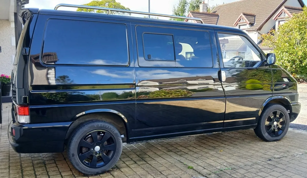 Volkswagen Transporter T4 Campervan - Image 3