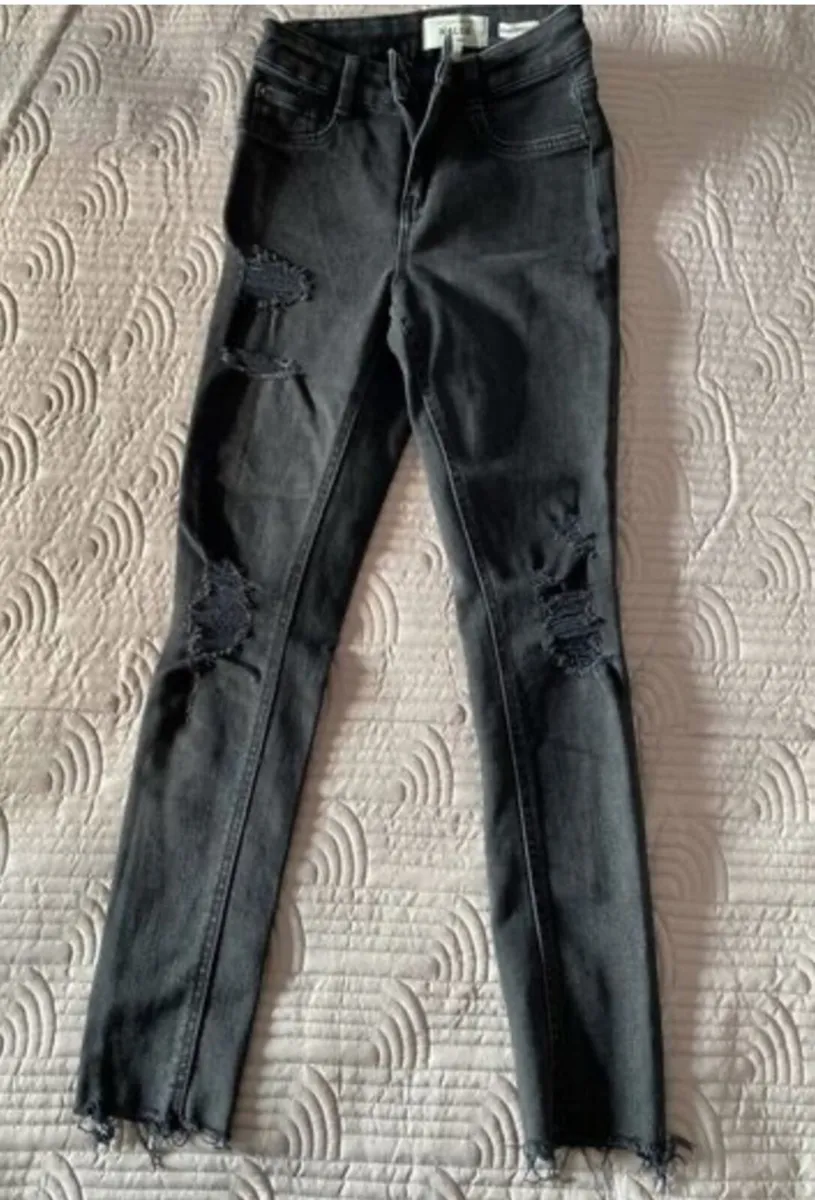 Jeans - New Look - Hallie - Highwaist Super Skinny - Image 2