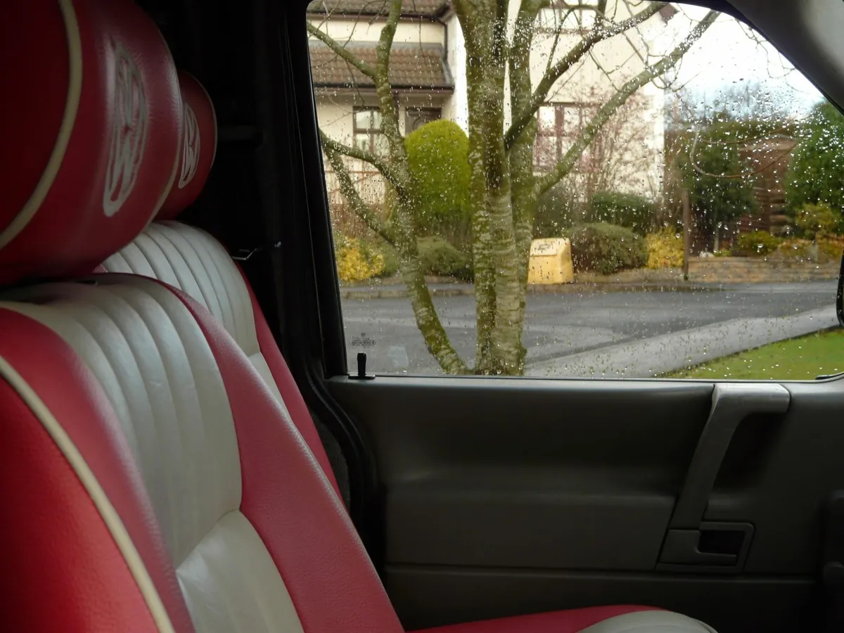 Volkswagen Transporter T4 Campervan - Image 4