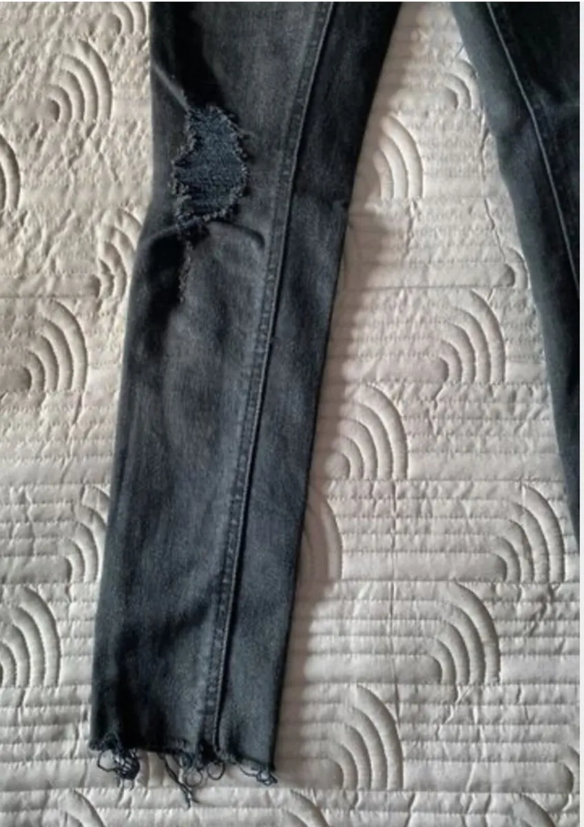 Jeans - New Look - Hallie - Highwaist Super Skinny - Image 3
