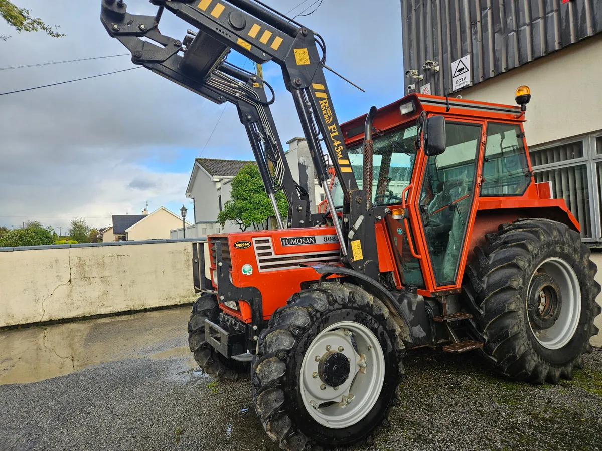 Tractors - Image 1