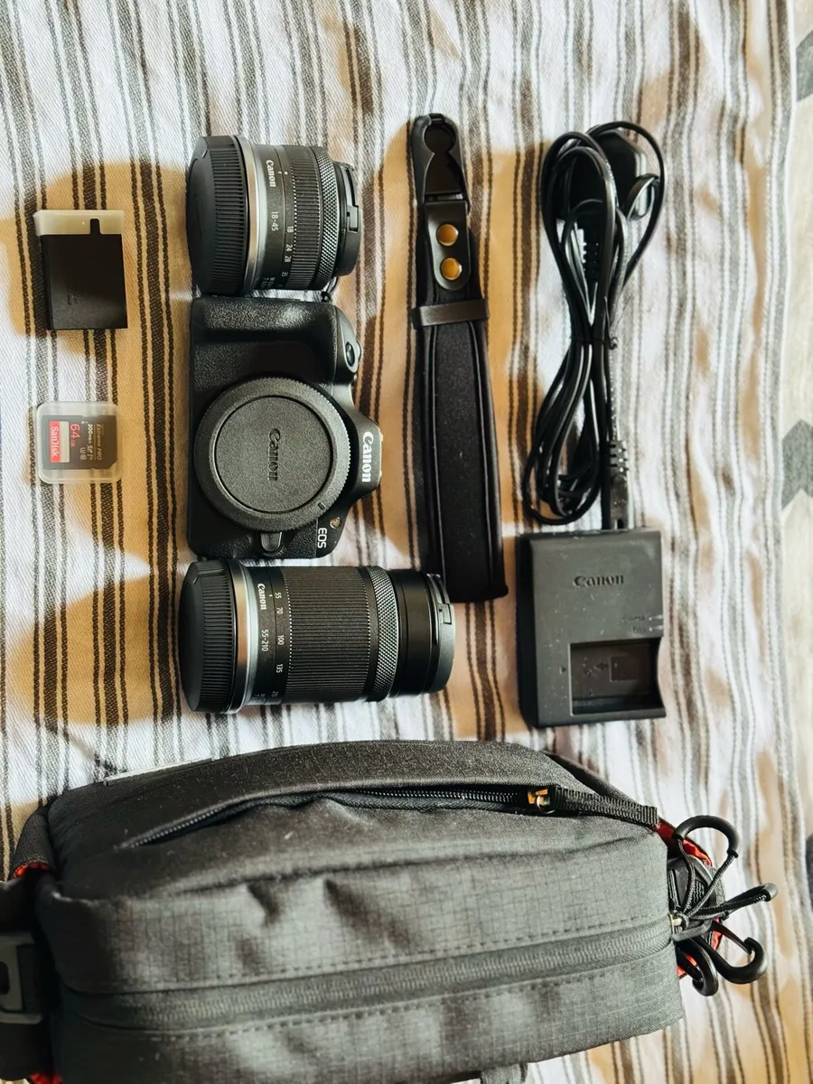 Canon Eos R100 - Image 1