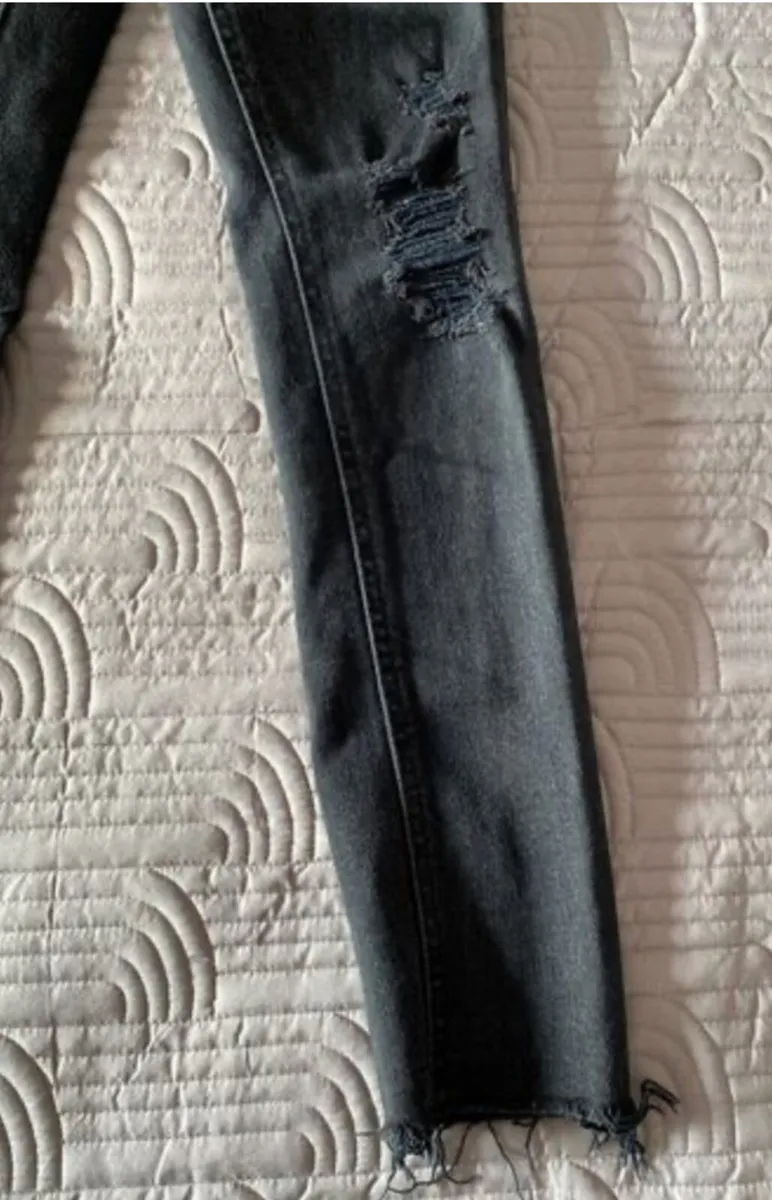 Jeans - New Look - Hallie - Highwaist Super Skinny - Image 4
