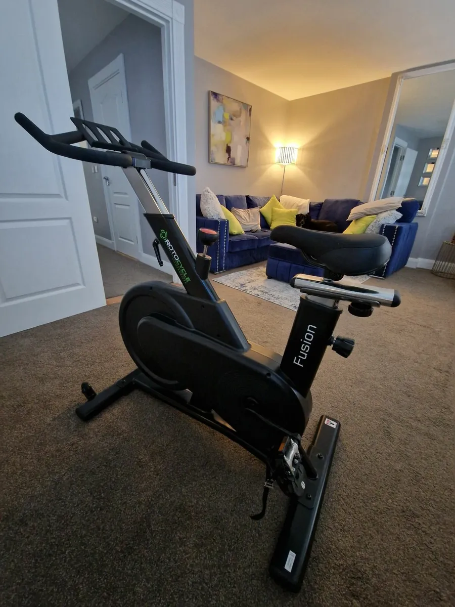Spin Bike     Rotocycle Fusion 2.0 - Image 2