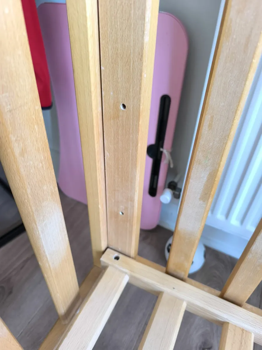 Mamas and Papas Baby Cot - Image 2