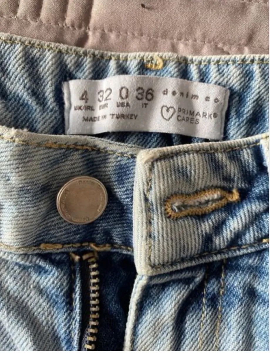 Jeans - Penneys - Size 4UK - Image 1