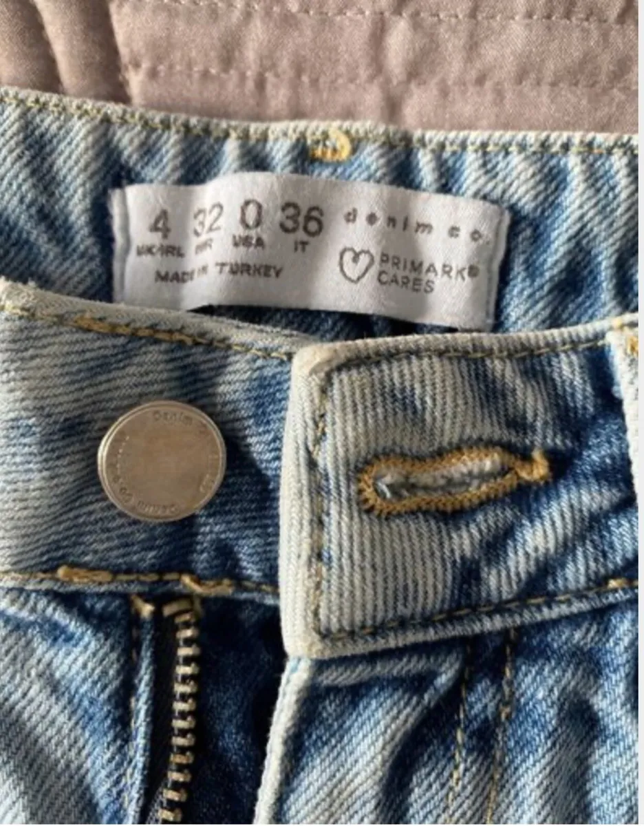 Jeans - Penneys - Size 4UK - Image 3