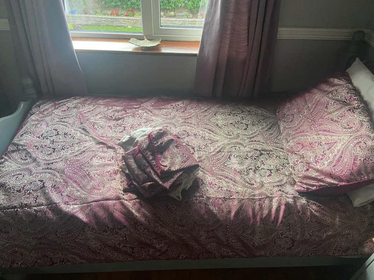Bed sheets (Single Bed) - Image 4