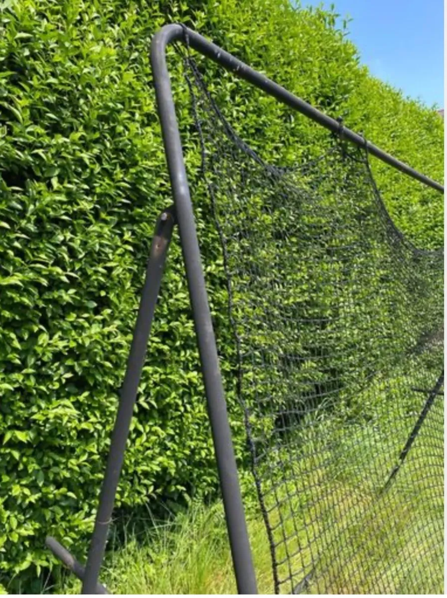 Precision Training Pro Jumbo Rebounder 9ft x 7ft - Image 3