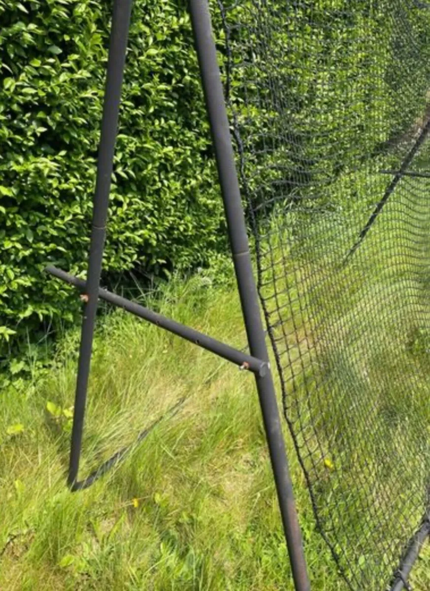 Precision Training Pro Jumbo Rebounder 9ft x 7ft - Image 4