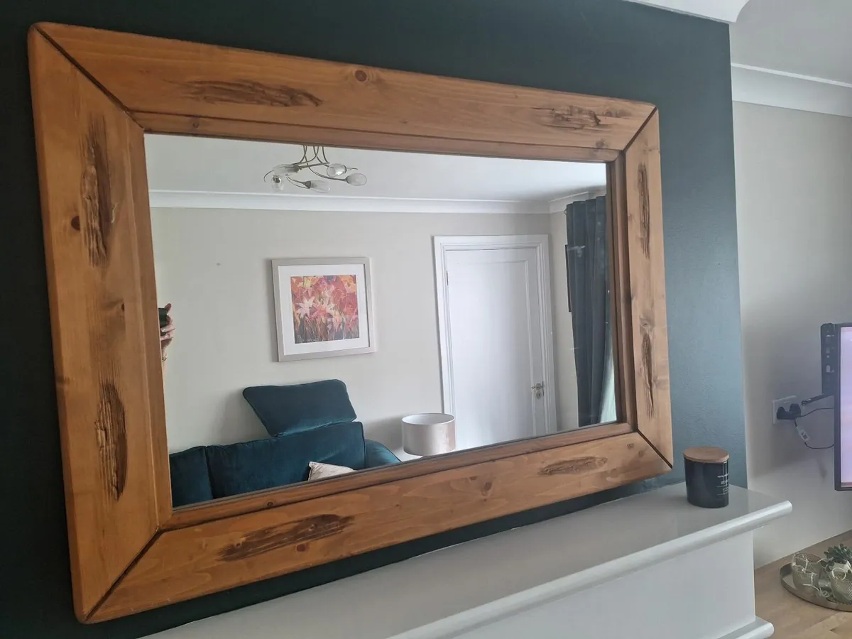 Large Mirror - Image 1