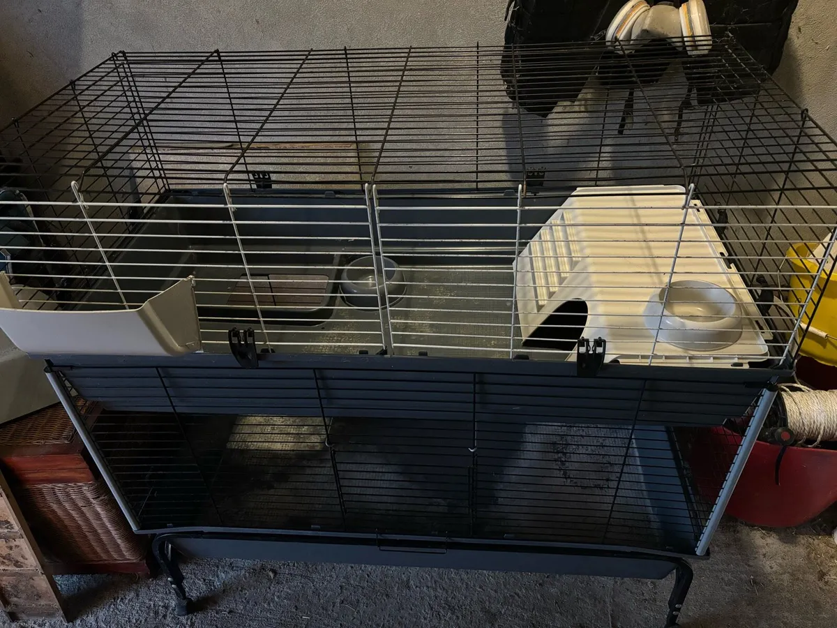 Rabbit Cage - Image 3
