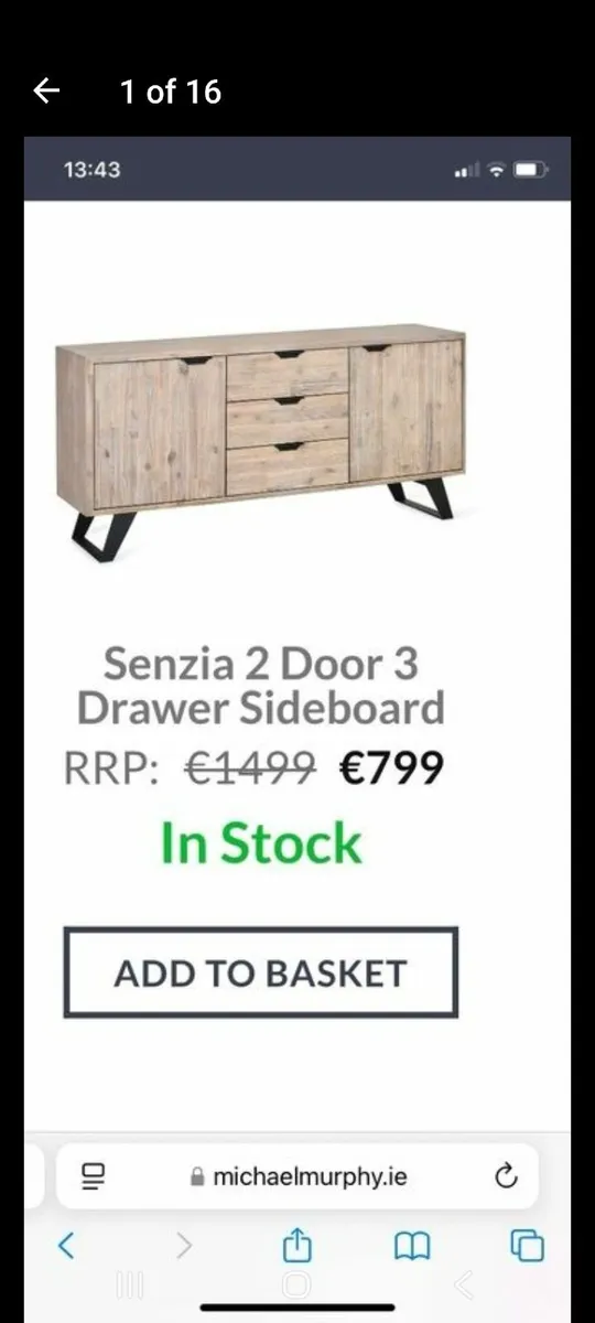Ikea besta and lappviken - Image 1