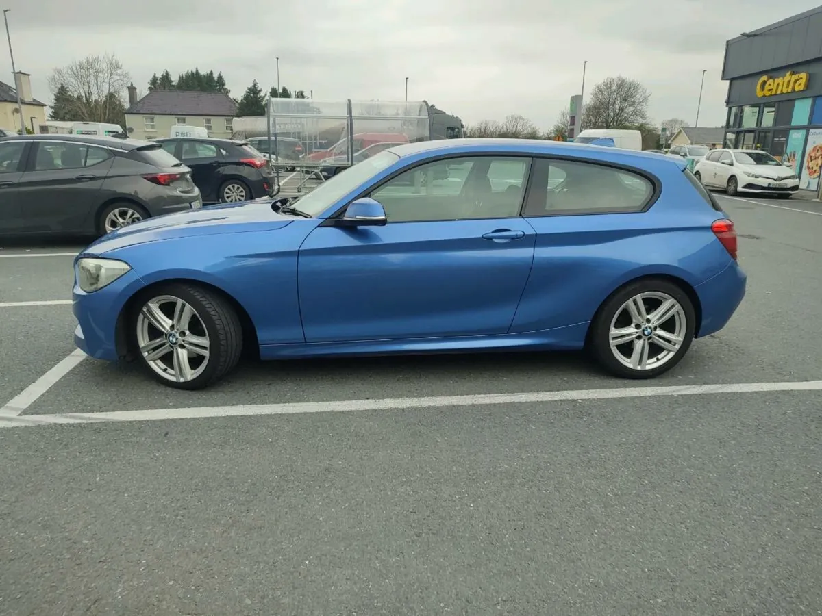 BMW 1 series msport - Image 2