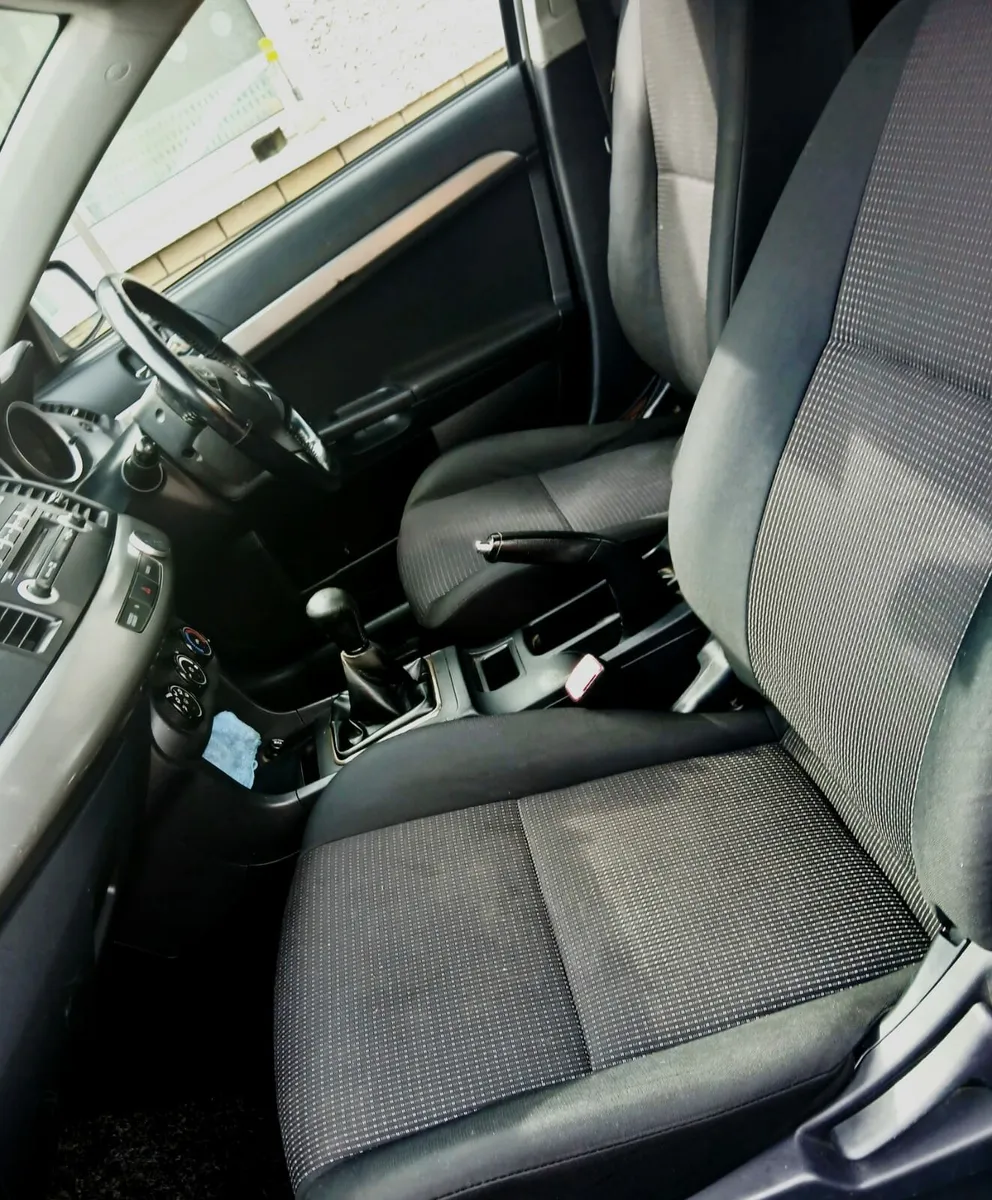 Mitsubishi lancer 08 tax and tested - Image 4