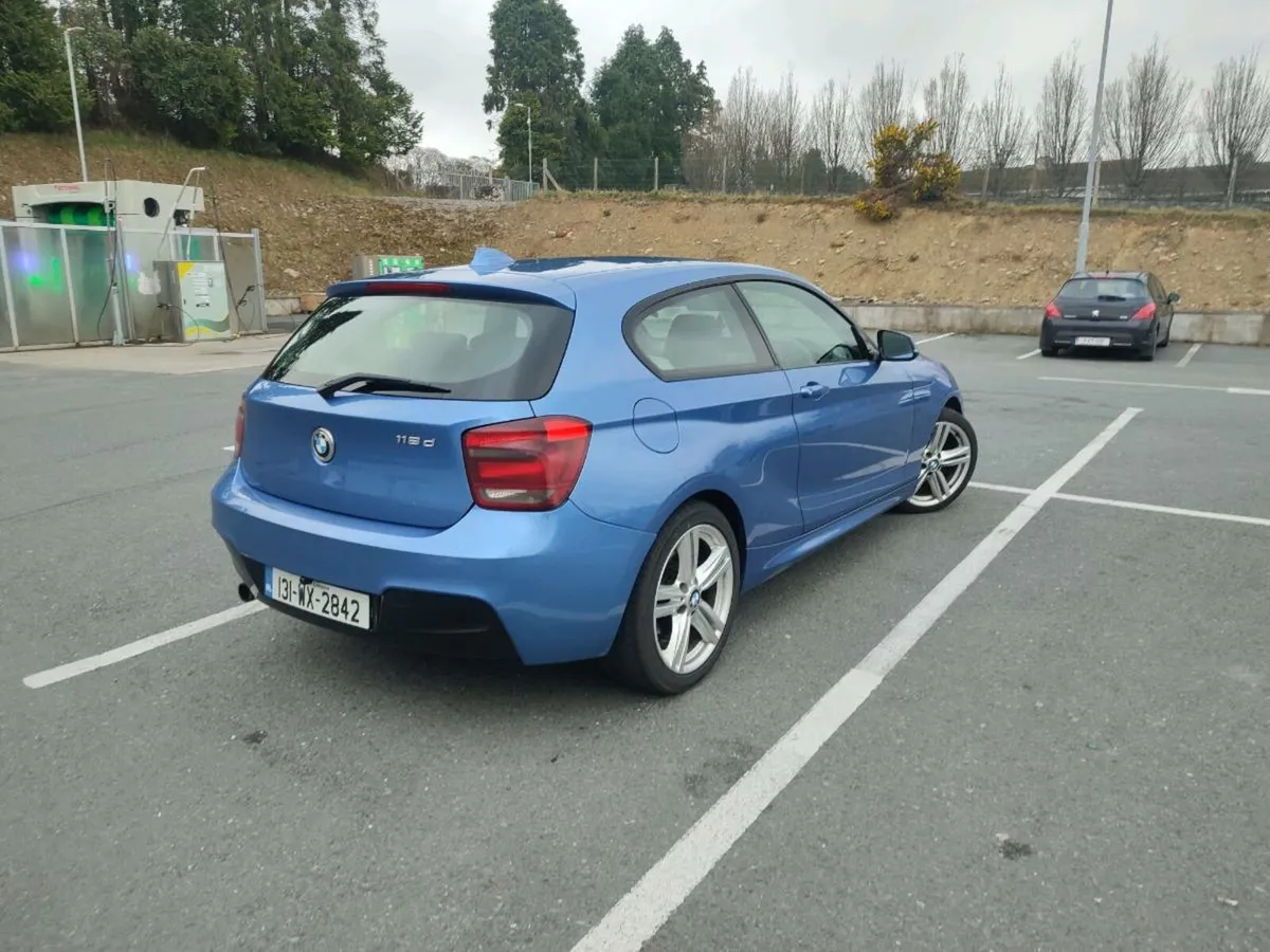 BMW 1 series msport - Image 3