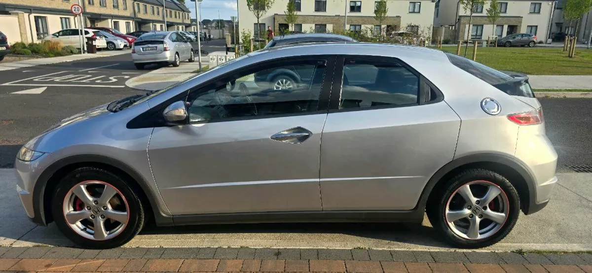 Honda Civic 2007. 1.8L Petrol IE Vitec - Image 2