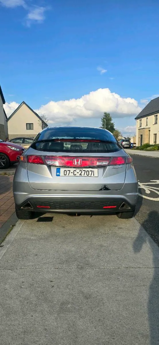 Honda Civic 2007. 1.8L Petrol IE Vitec - Image 3