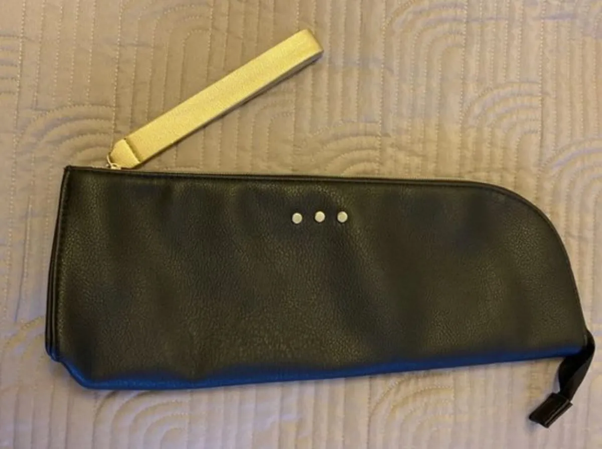 GHD - Hair Straighteners Heat Resistent cover case - Image 1