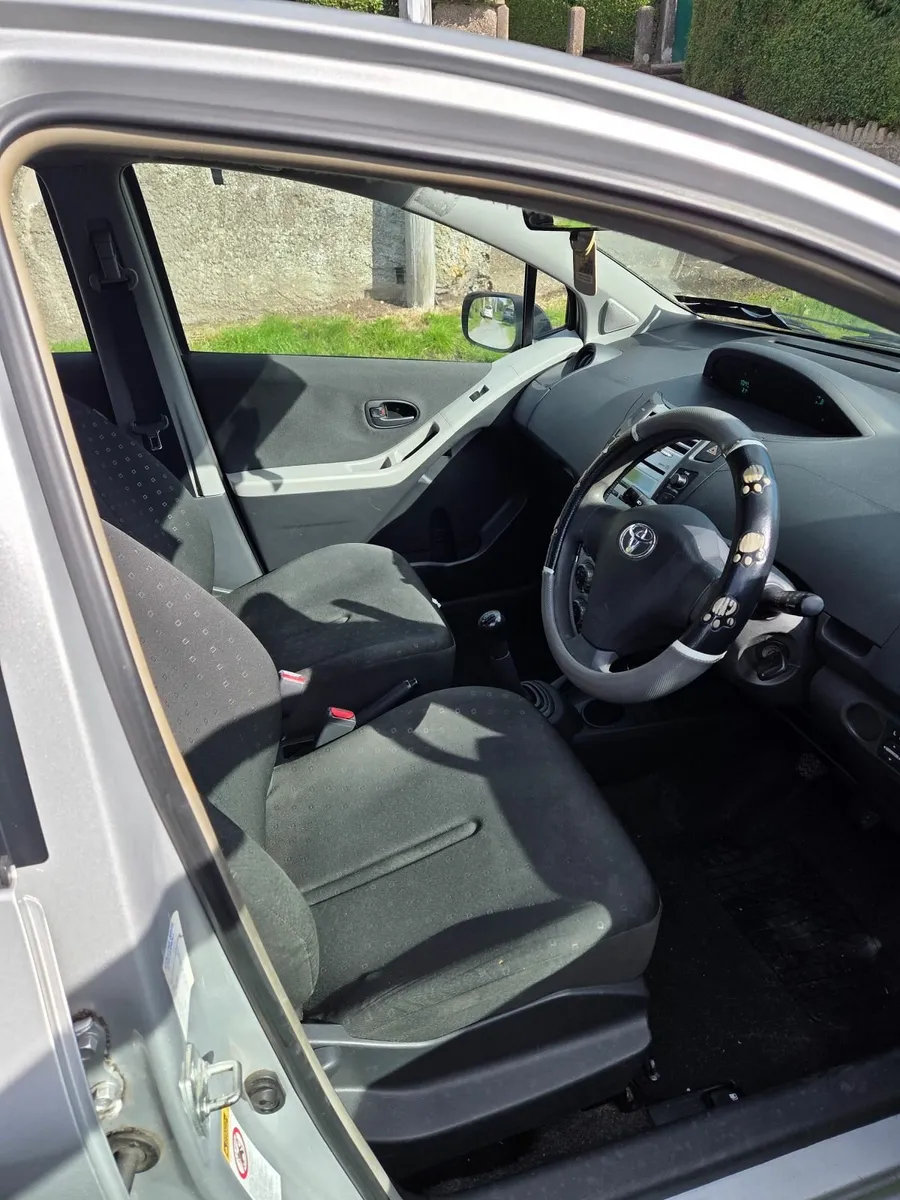 2008 Toyota Yaris Nct & Tax - Image 3