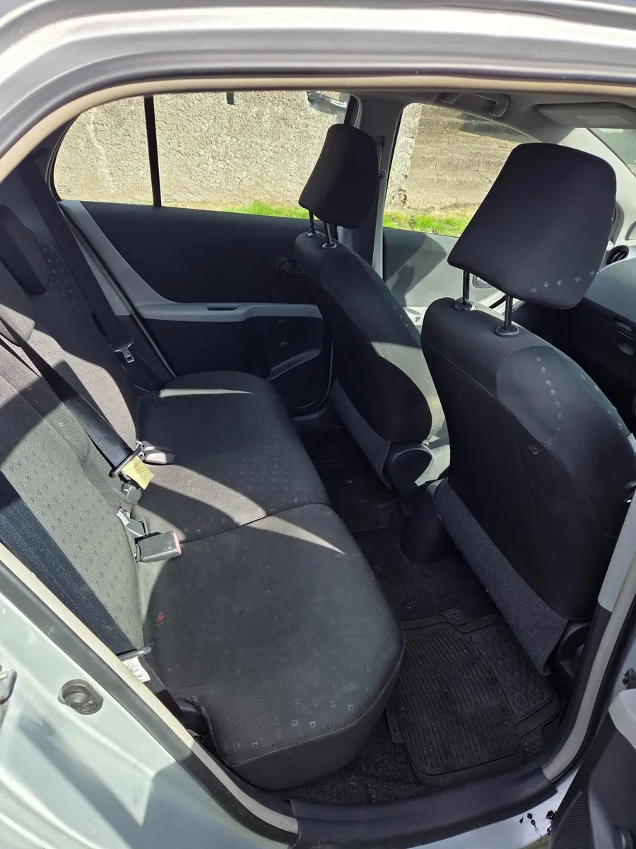 2008 Toyota Yaris Nct & Tax - Image 4