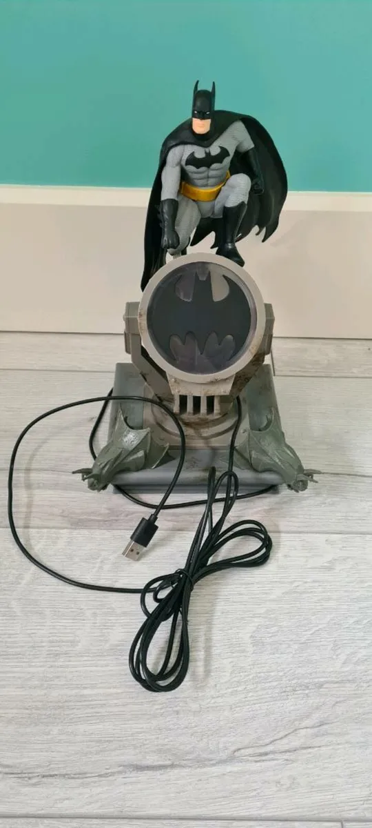 Batman lamp - Image 2