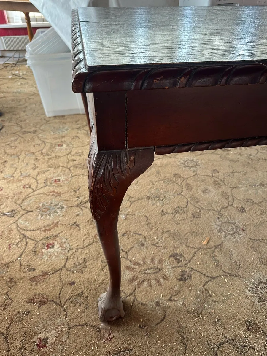 Mahogany Furniture - Image 2