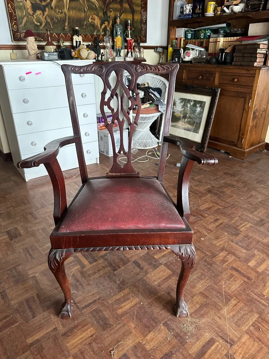 Mahogany Furniture - Image 3