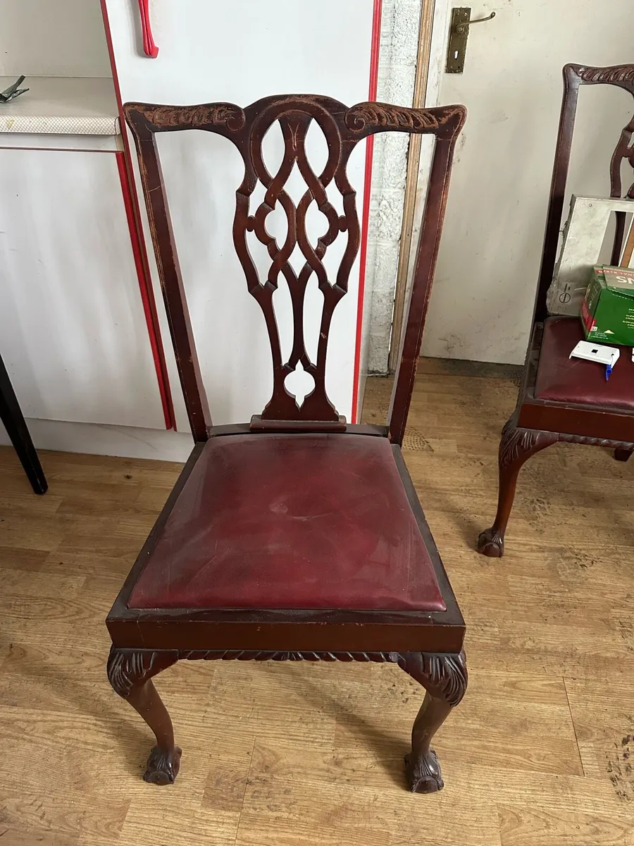 Mahogany Furniture - Image 4