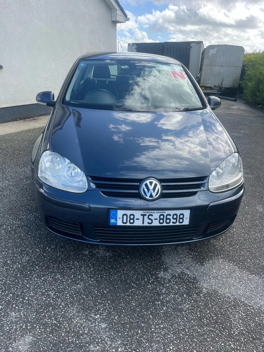 Volkswagen Golf - Image 1