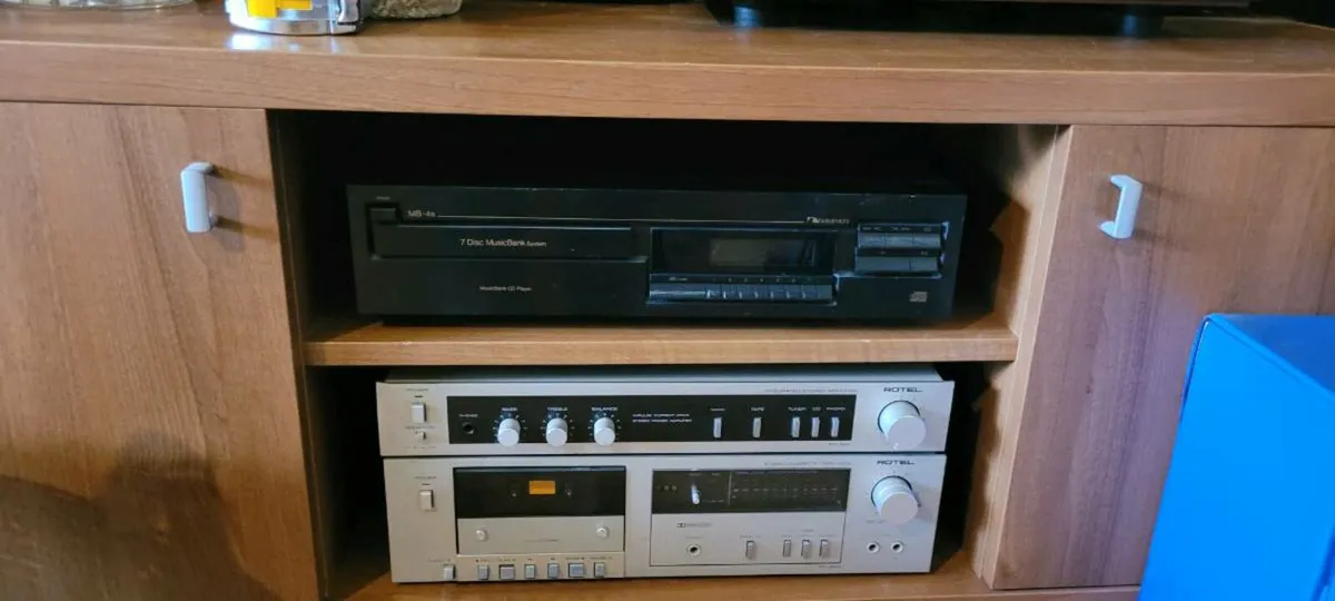 Music Entertainment System - Image 4