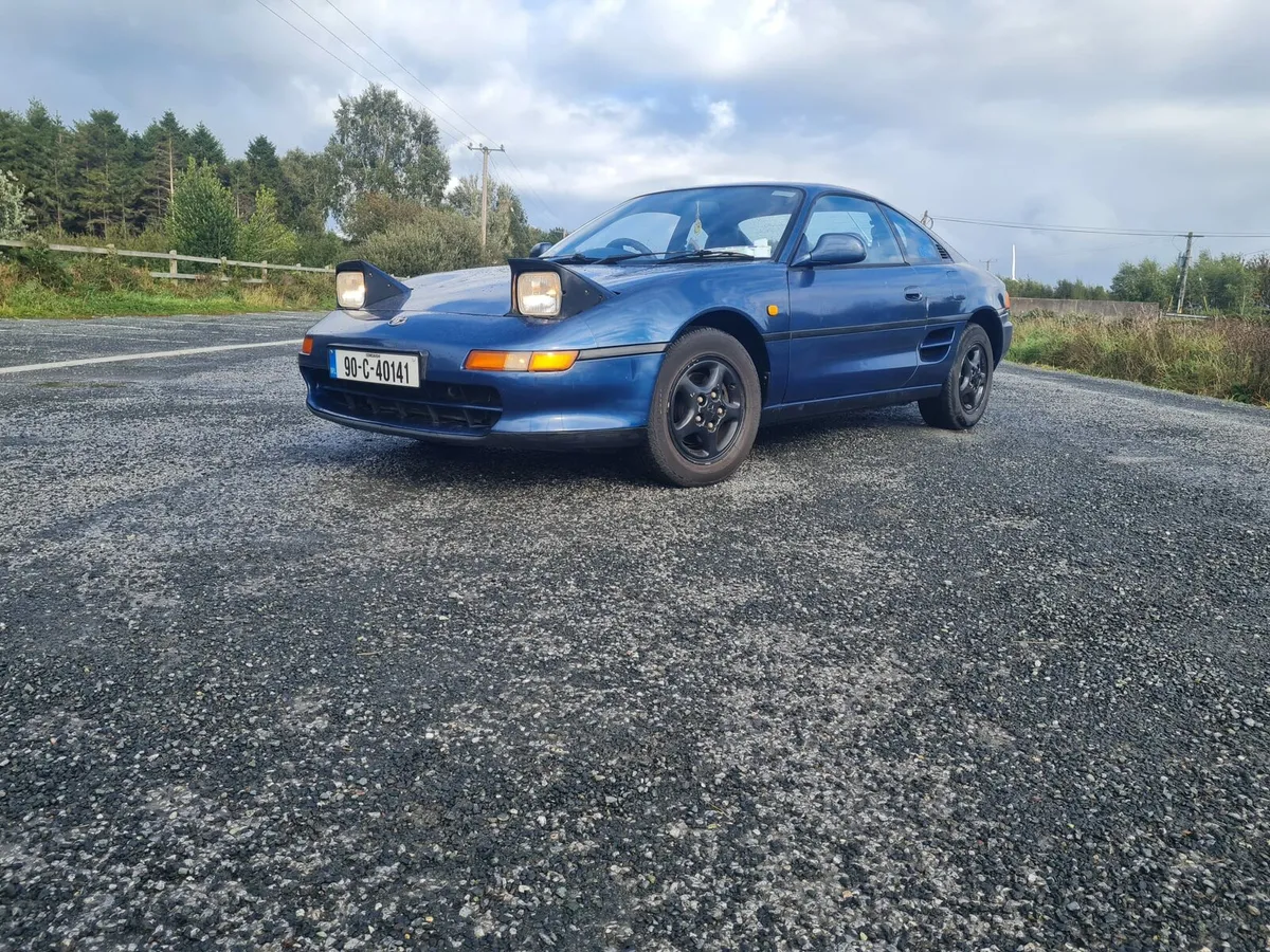 Toyota mr2 - Image 1