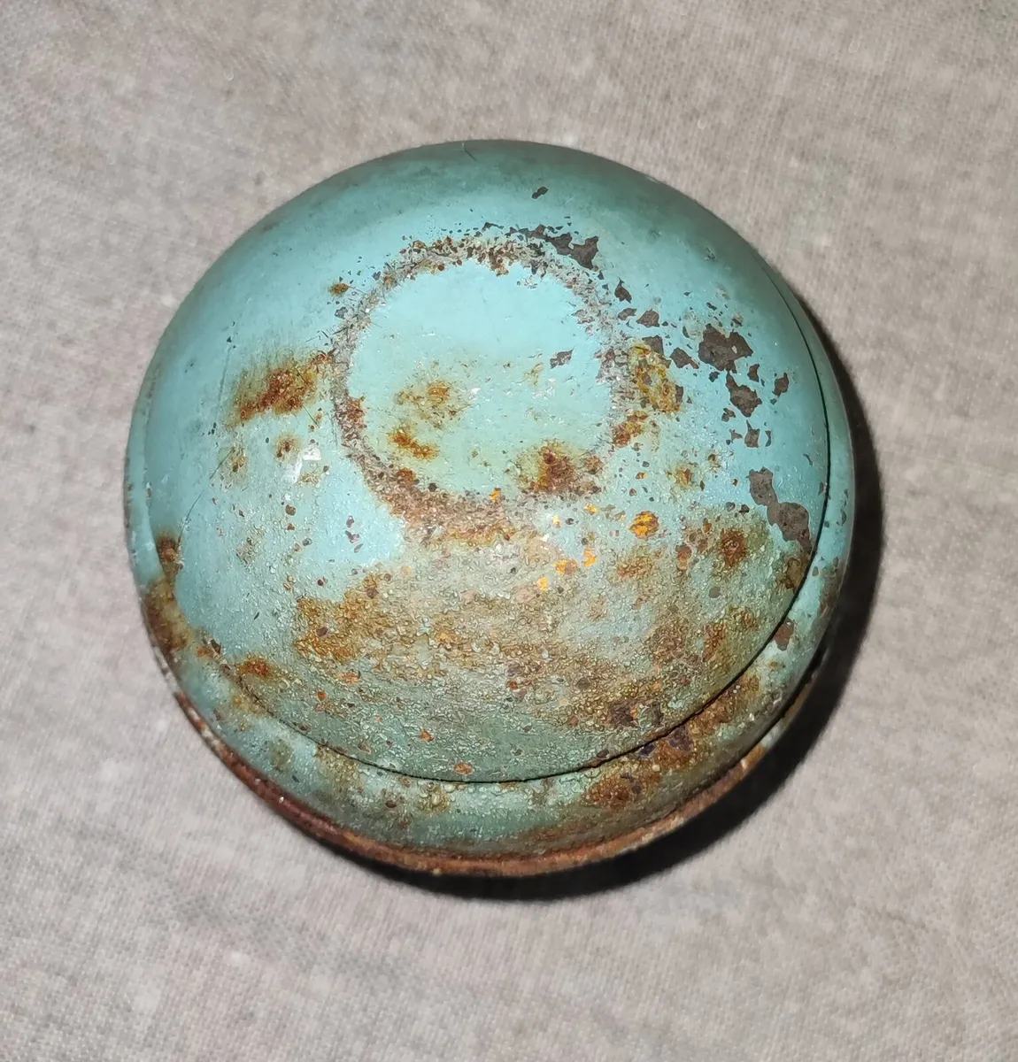 Antique oil lamp - Image 2