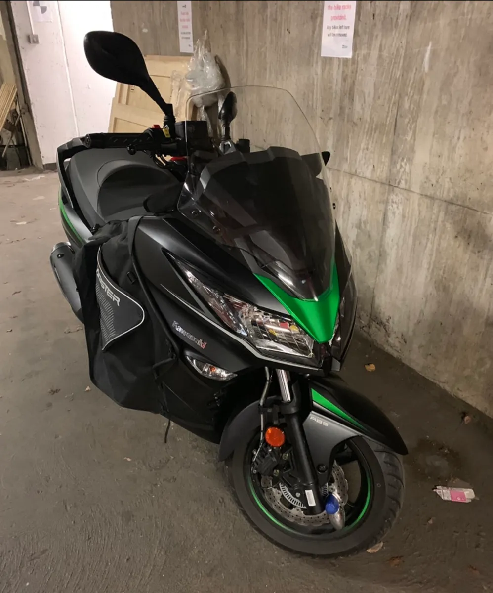 Kawasaki j300 - Image 2