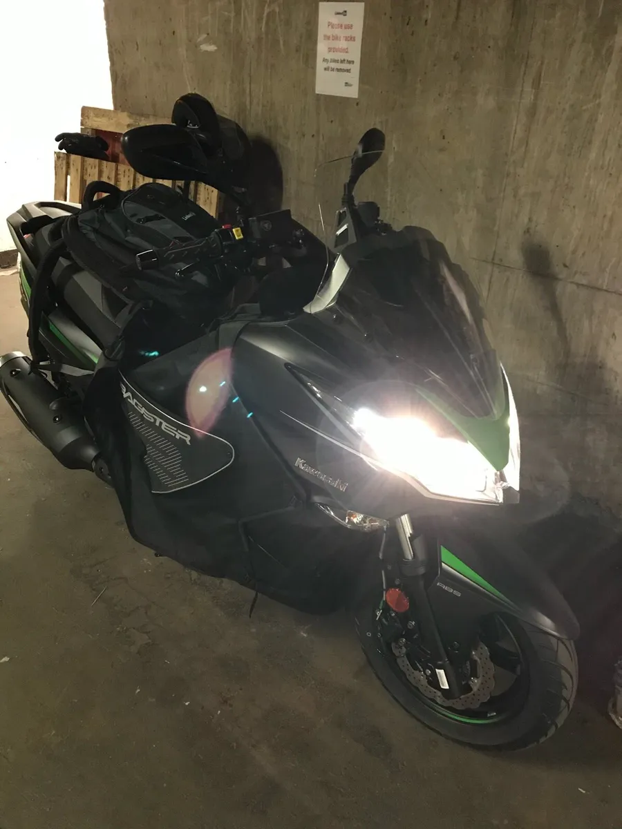 Kawasaki j300 - Image 3