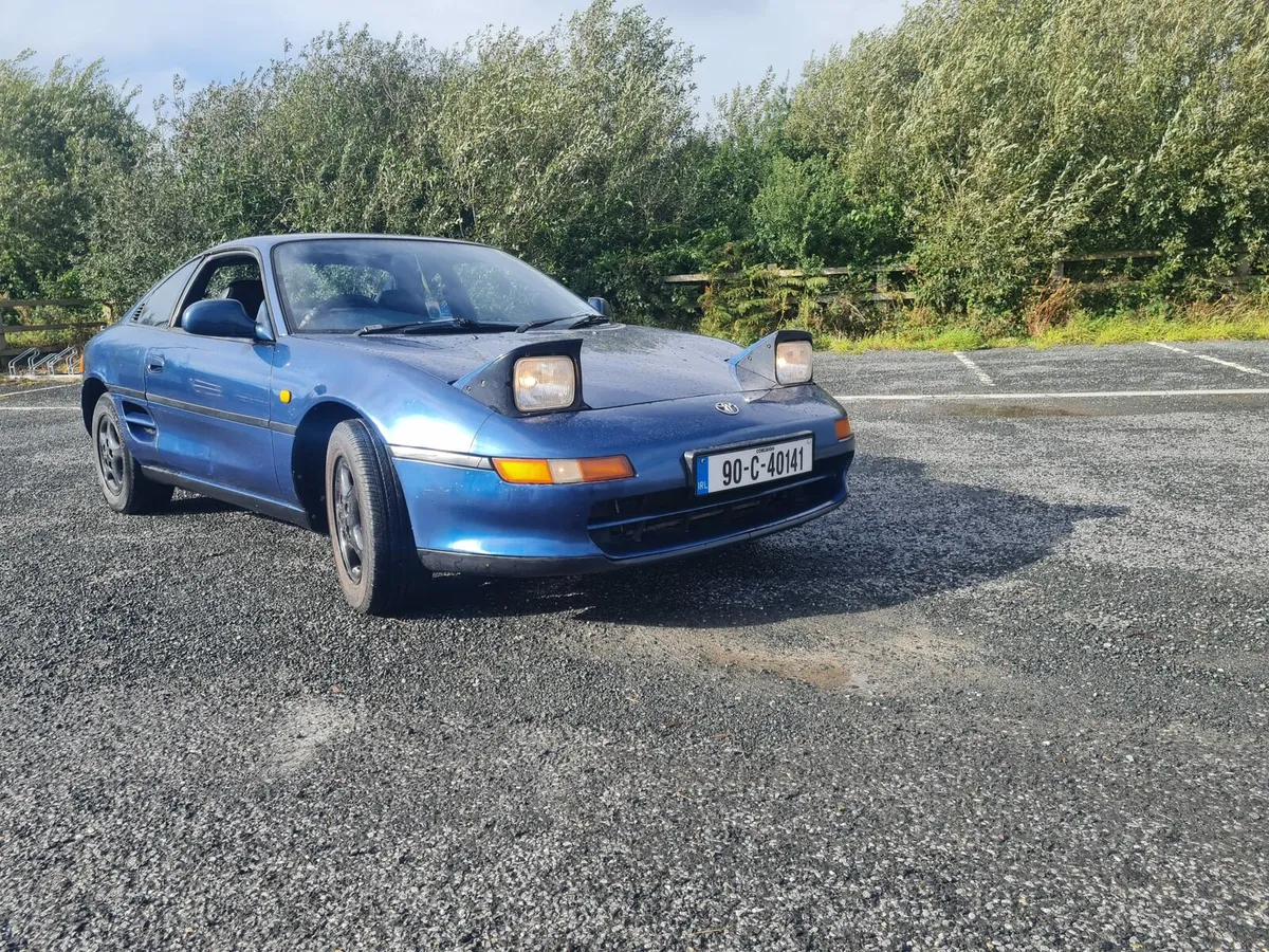 Toyota mr2 - Image 2