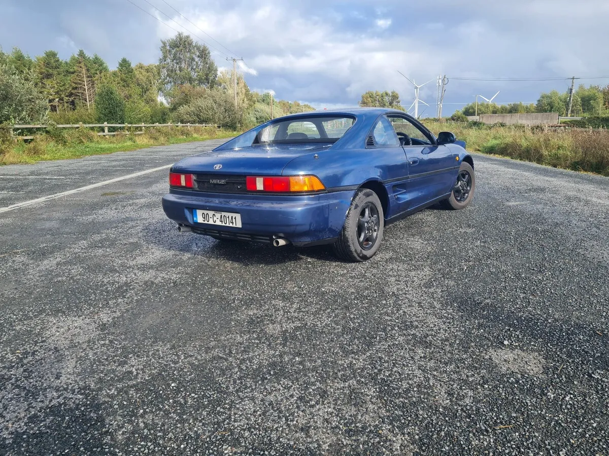Toyota mr2 - Image 3