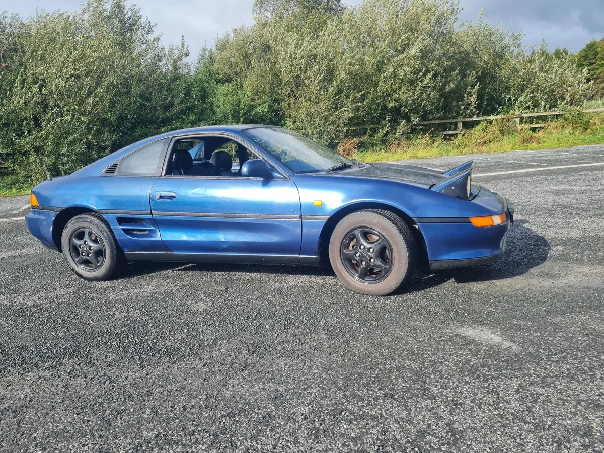 Toyota mr2 - Image 4